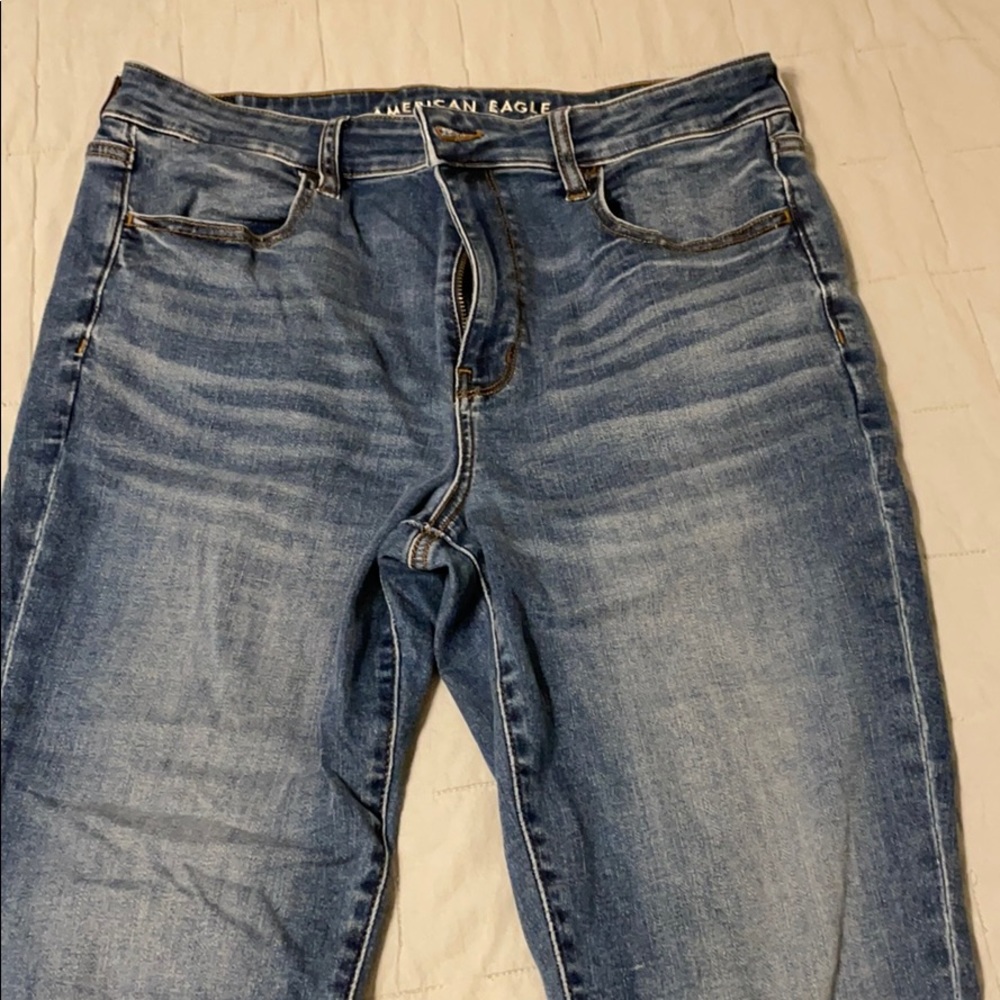 American Eagle Jeggings